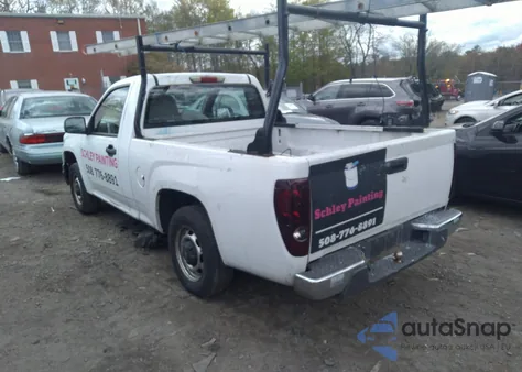 2006 Chevrolet Colorado Work Truck z USA, uszkodzony, nr VIN 1GCCS148368203553